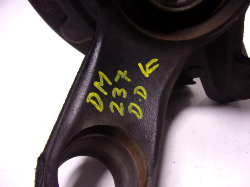 Recambio de mangueta delantera derecha para seat ibiza (6p1) 1.2 tsi referencia OEM IAM   