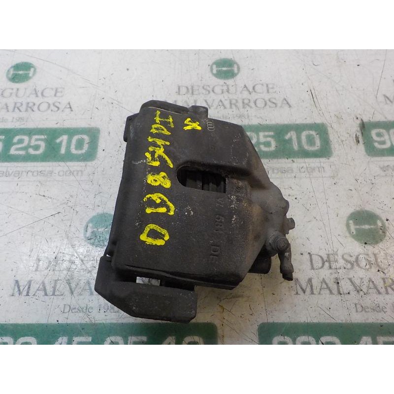 Recambio de pinza freno delantera izquierda para seat toledo (5p2) 1.9 tdi referencia OEM IAM   