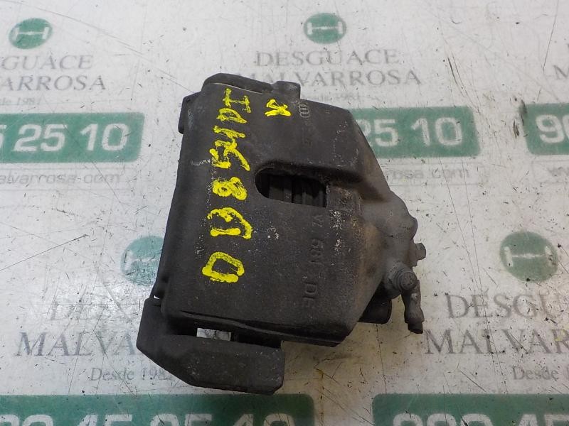 Recambio de pinza freno delantera izquierda para seat toledo (5p2) 1.9 tdi referencia OEM IAM   