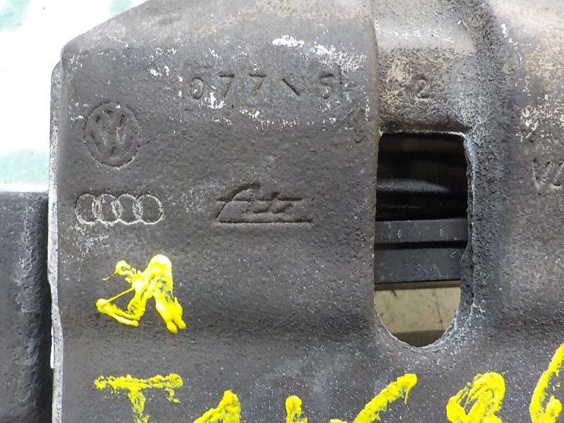 Recambio de pinza freno delantera izquierda para seat toledo (5p2) 1.9 tdi referencia OEM IAM   