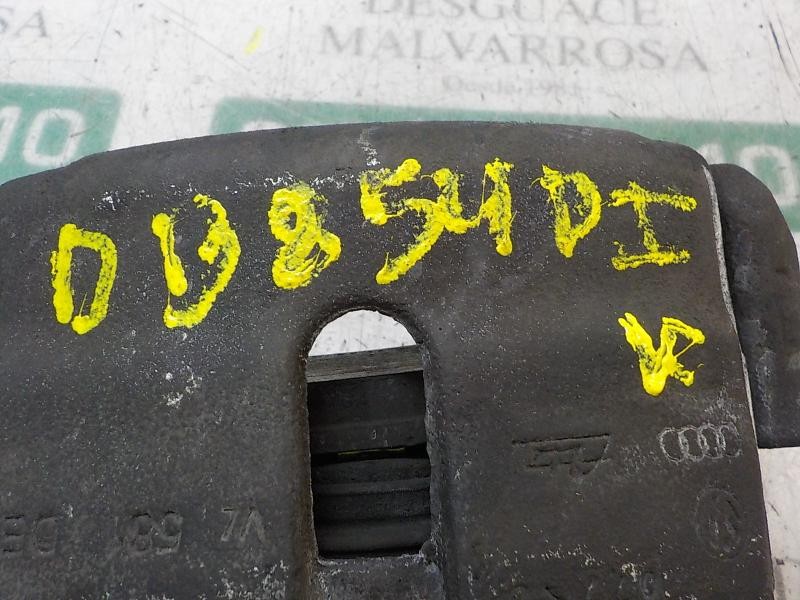 Recambio de pinza freno delantera izquierda para seat toledo (5p2) 1.9 tdi referencia OEM IAM   