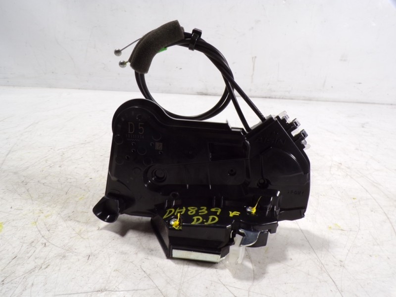 Recambio de cerradura puerta delantera derecha para toyota rav4 hybrid 4x2 advance referencia OEM IAM 6903062010 10331134 103311