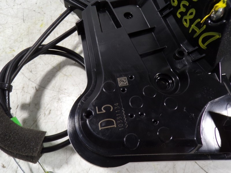 Recambio de cerradura puerta delantera derecha para toyota rav4 hybrid 4x2 advance referencia OEM IAM 6903062010 10331134 103311