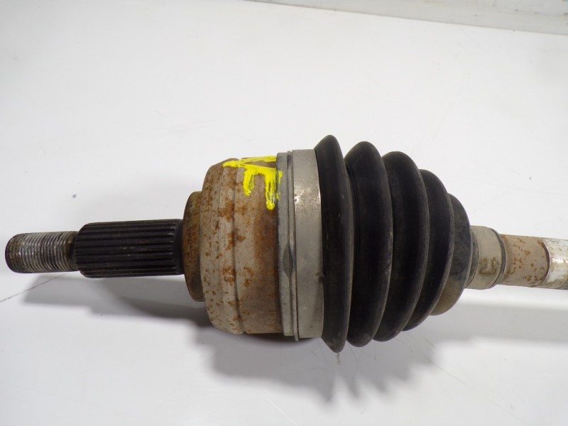 Recambio de transmision izquierda para dacia lodgy 1.5 dci diesel fap cat referencia OEM IAM 391014021R 391014021R 