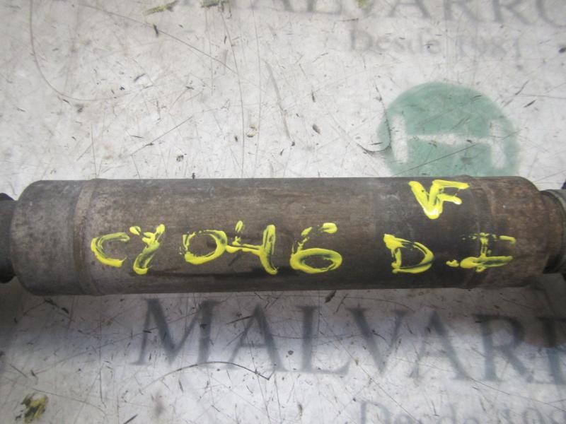 Recambio de transmision izquierda para renault megane ii berlina 3p 1.5 dci diesel referencia OEM IAM   