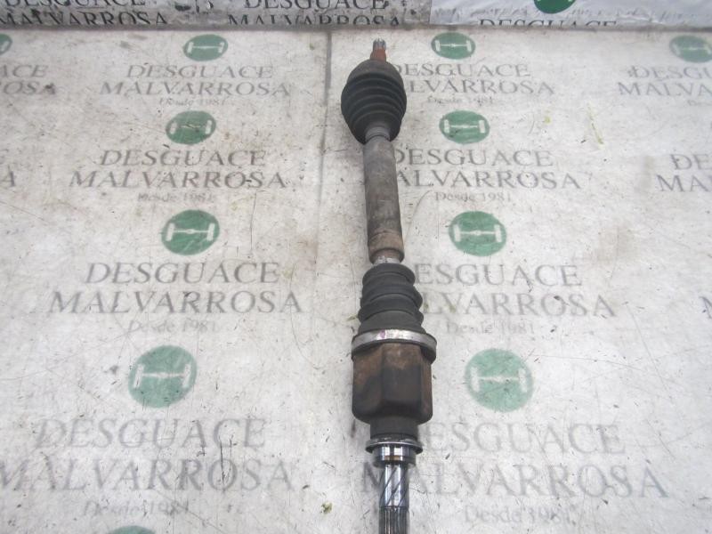 Recambio de transmision izquierda para renault megane ii berlina 3p 1.5 dci diesel referencia OEM IAM   