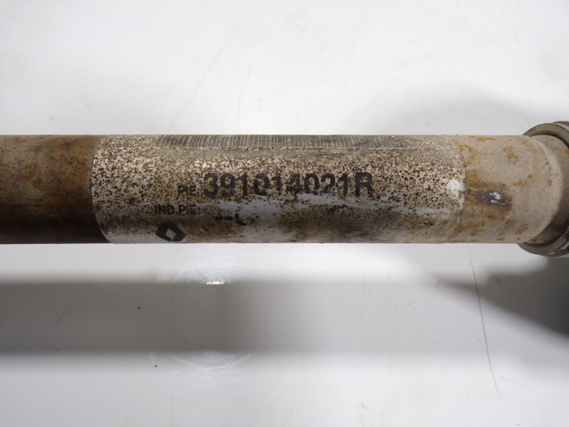 Recambio de transmision izquierda para dacia lodgy 1.5 dci diesel fap cat referencia OEM IAM 391014021R 391014021R 