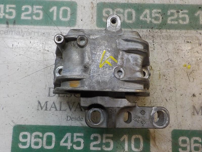 Recambio de soporte motor para seat toledo (5p2) 1.9 tdi referencia OEM IAM   