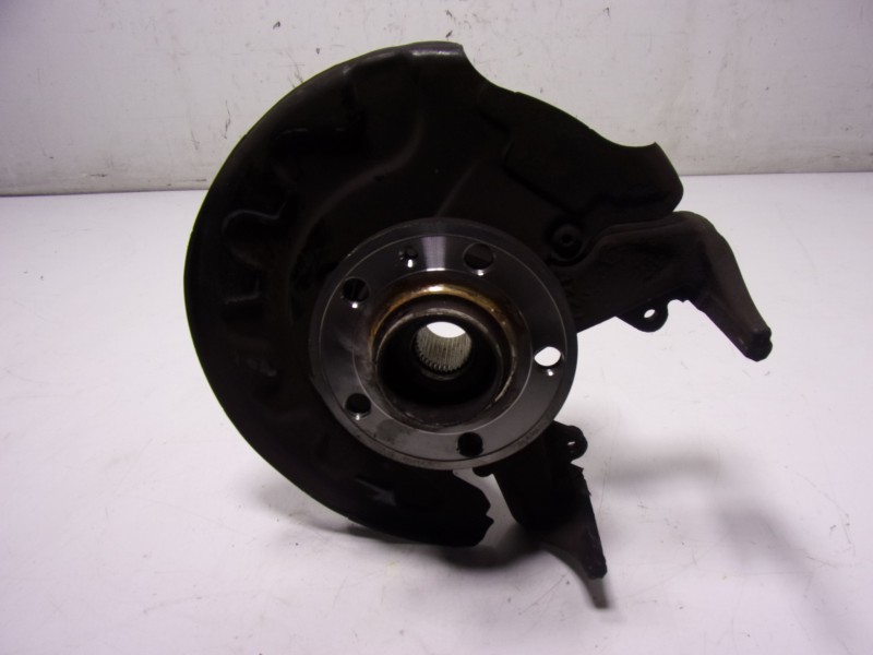 Recambio de mangueta delantera izquierda para seat ibiza (6p1) 1.2 tsi referencia OEM IAM   