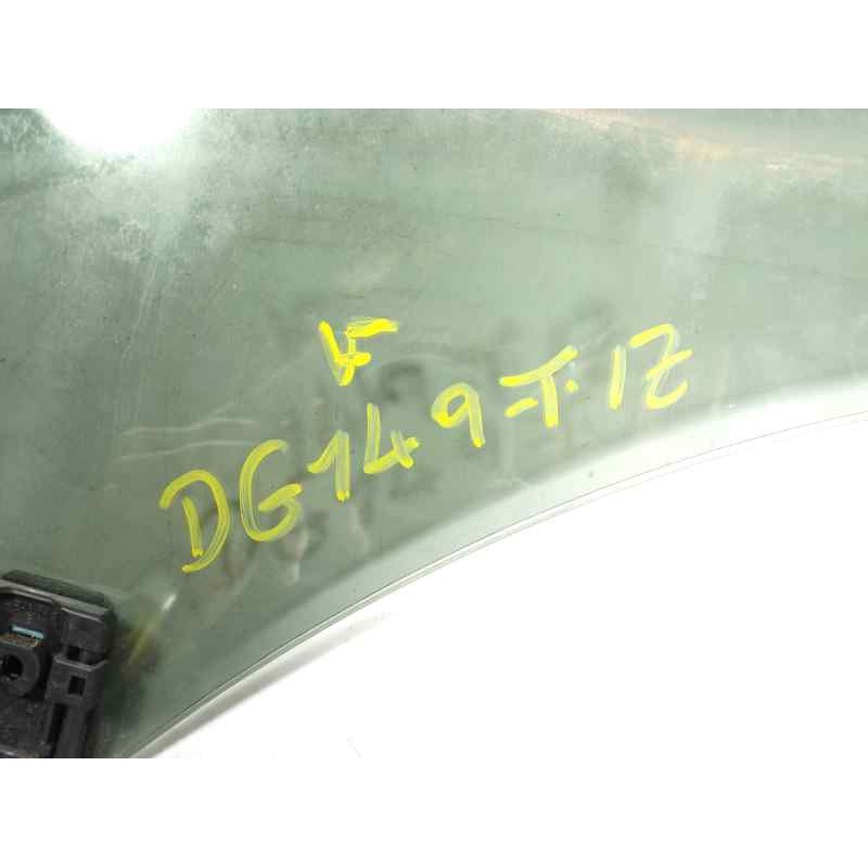 Recambio de cristal puerta trasero izquierdo para citroën c4 picasso 1.6 hdi fap referencia OEM IAM 9675837380  