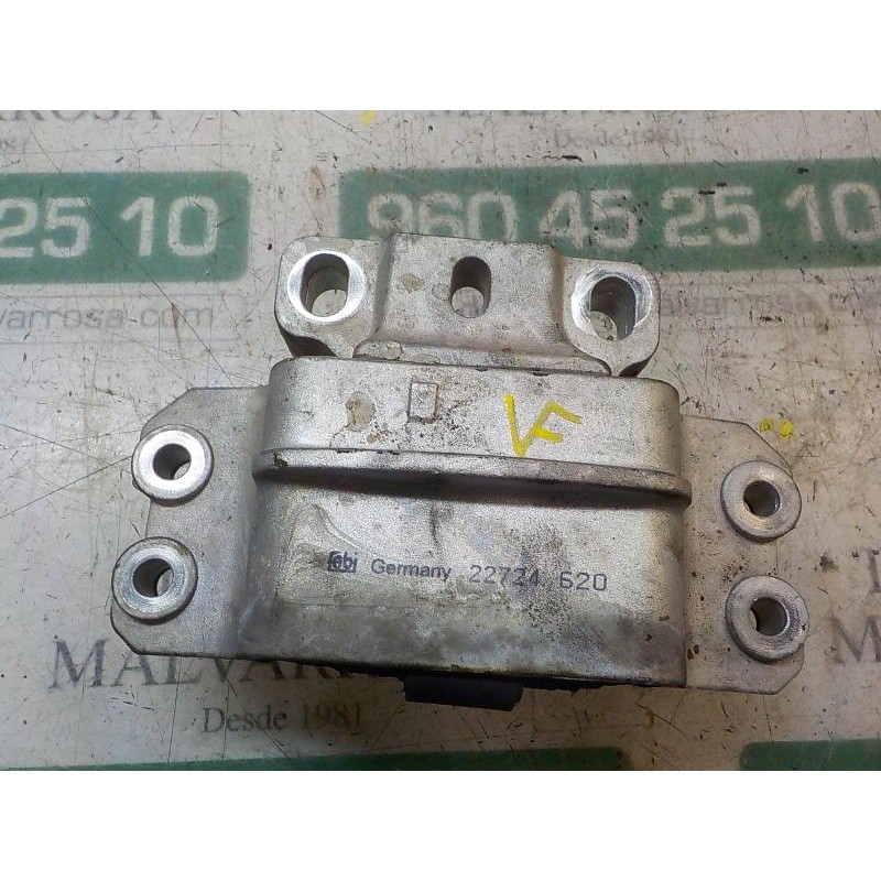 Recambio de soporte cambio para seat toledo (5p2) 1.9 tdi referencia OEM IAM   