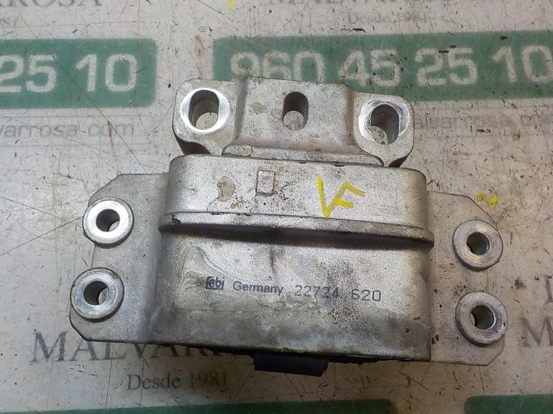 Recambio de soporte cambio para seat toledo (5p2) 1.9 tdi referencia OEM IAM   