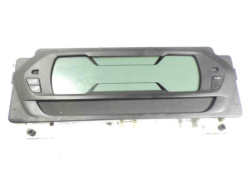 Recambio de cuadro instrumentos para citroën c4 picasso 1.6 hdi fap referencia OEM IAM 9808512780 9808512780 