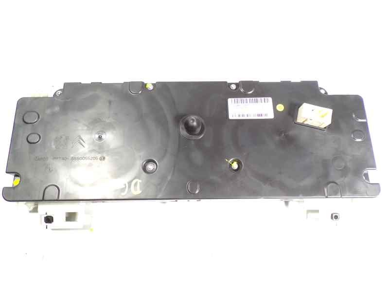 Recambio de cuadro instrumentos para citroën c4 picasso 1.6 hdi fap referencia OEM IAM 9808512780 9808512780 