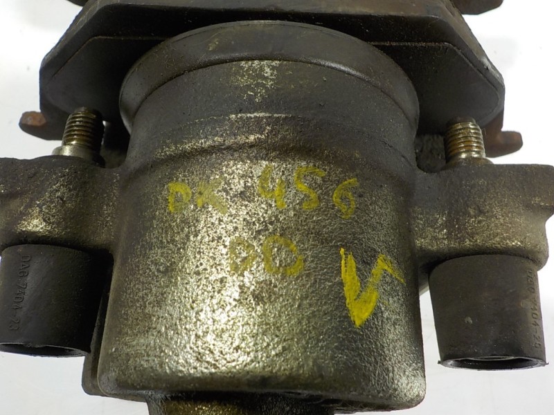 Recambio de pinza freno delantera derecha para skoda octavia berlina (1z3) 1.4 16v tsi referencia OEM IAM 1K0615124D  