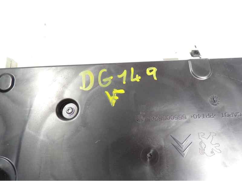 Recambio de cuadro instrumentos para citroën c4 picasso 1.6 hdi fap referencia OEM IAM 9808512780 9808512780 