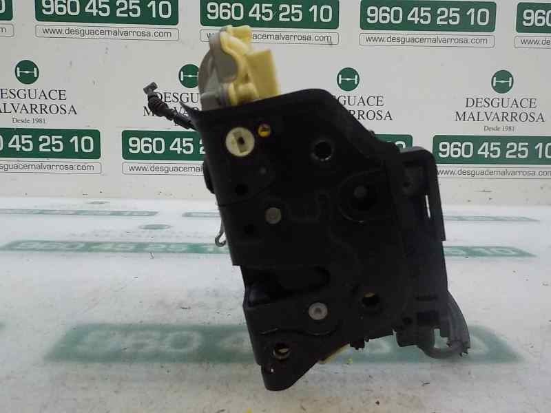 Recambio de cerradura puerta trasera derecha para audi q7 (4l) 3.0 v6 24v tdi referencia OEM IAM 8J1837016A 3C1839016A 