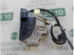 Recambio de cerradura puerta trasera derecha para audi q7 (4l) 3.0 v6 24v tdi referencia OEM IAM 8J1837016A 3C1839016A  2