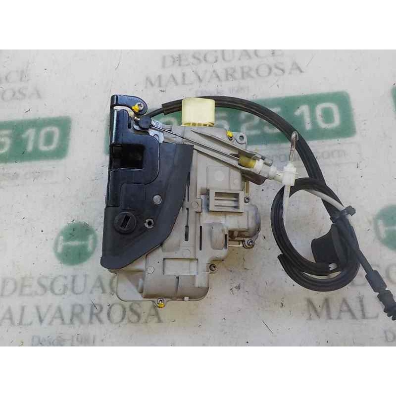 Recambio de cerradura puerta trasera derecha para audi q7 (4l) 3.0 v6 24v tdi referencia OEM IAM 8J1837016A 3C1839016A 