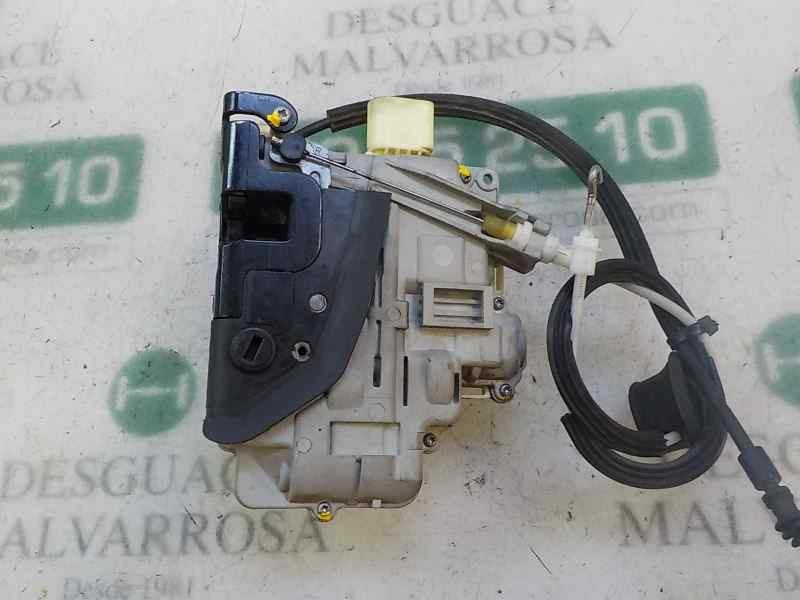 Recambio de cerradura puerta trasera derecha para audi q7 (4l) 3.0 v6 24v tdi referencia OEM IAM 8J1837016A 3C1839016A 