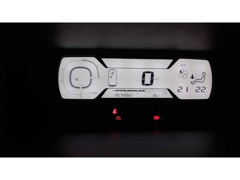 Recambio de cuadro instrumentos para citroën c4 picasso 1.6 hdi fap referencia OEM IAM 9808512780 9808512780 