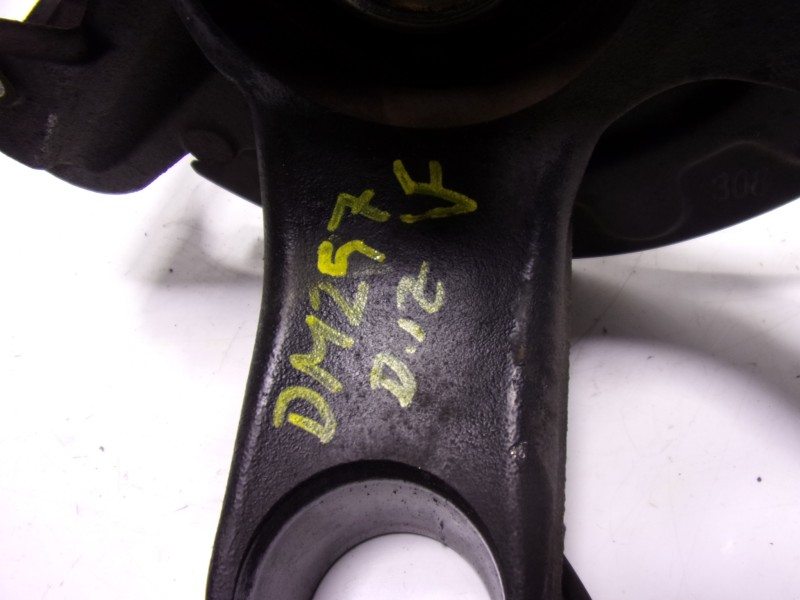 Recambio de mangueta delantera izquierda para seat ibiza (6p1) 1.2 tsi referencia OEM IAM   
