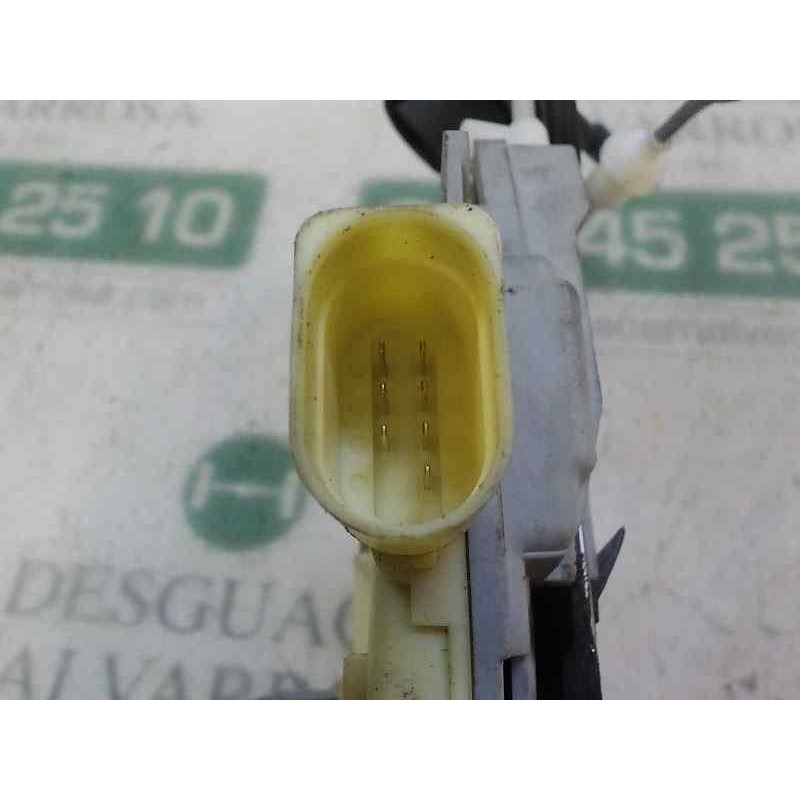 Recambio de cerradura puerta trasera derecha para audi q7 (4l) 3.0 v6 24v tdi referencia OEM IAM 8J1837016A 3C1839016A 