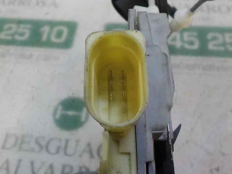Recambio de cerradura puerta trasera derecha para audi q7 (4l) 3.0 v6 24v tdi referencia OEM IAM 8J1837016A 3C1839016A 