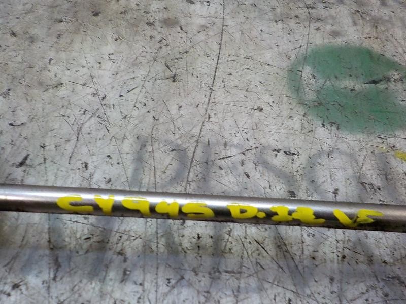 Recambio de tirante delantero izquierdo para seat ibiza (6j5) 1.2 tsi referencia OEM IAM 6C0411315  