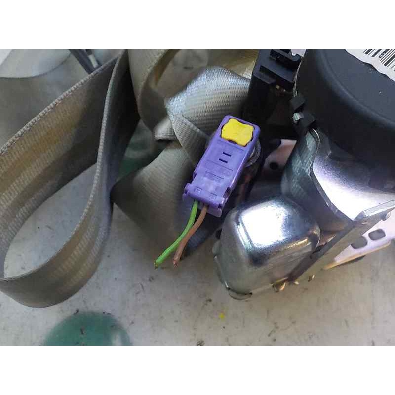 Recambio de cinturon seguridad delantero derecho para audi q7 (4l) 3.0 v6 24v tdi referencia OEM IAM 4L1857706TPT 606728300 6067