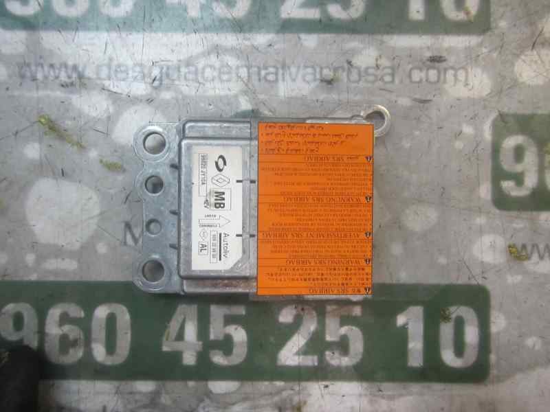 Recambio de centralita airbag para renault koleos 2.0 dci diesel fap referencia OEM IAM 98820JY10A 98820JY10A 