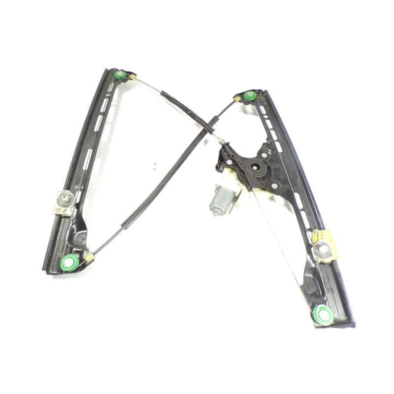 Recambio de elevalunas delantero derecho para citroën c4 picasso 1.6 hdi fap referencia OEM IAM 9675924680 9675288880 