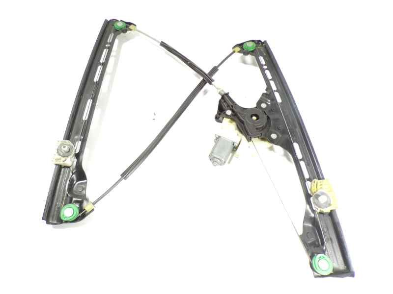 Recambio de elevalunas delantero derecho para citroën c4 picasso 1.6 hdi fap referencia OEM IAM 9675924680 9675288880 
