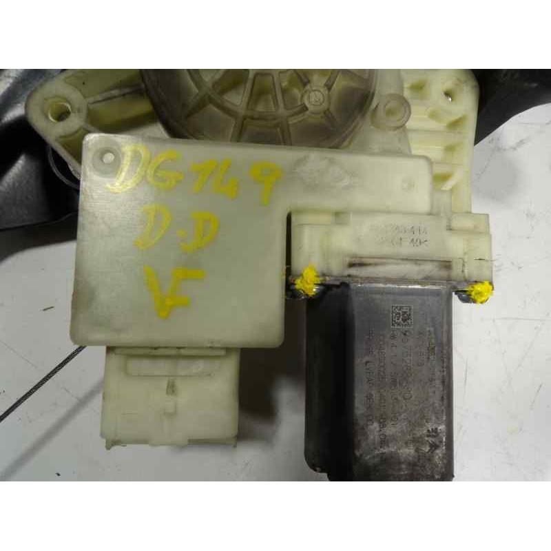 Recambio de elevalunas delantero derecho para citroën c4 picasso 1.6 hdi fap referencia OEM IAM 9675924680 9675288880 