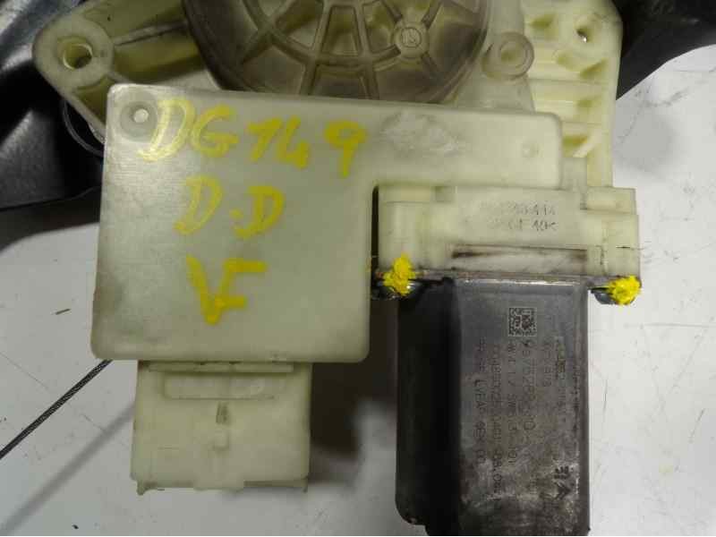 Recambio de elevalunas delantero derecho para citroën c4 picasso 1.6 hdi fap referencia OEM IAM 9675924680 9675288880 