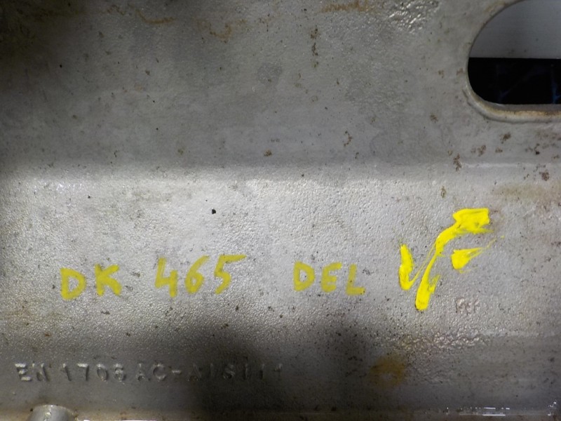 Recambio de puente delantero para skoda octavia berlina (1z3) 1.4 16v tsi referencia OEM IAM 1K0199313AL  