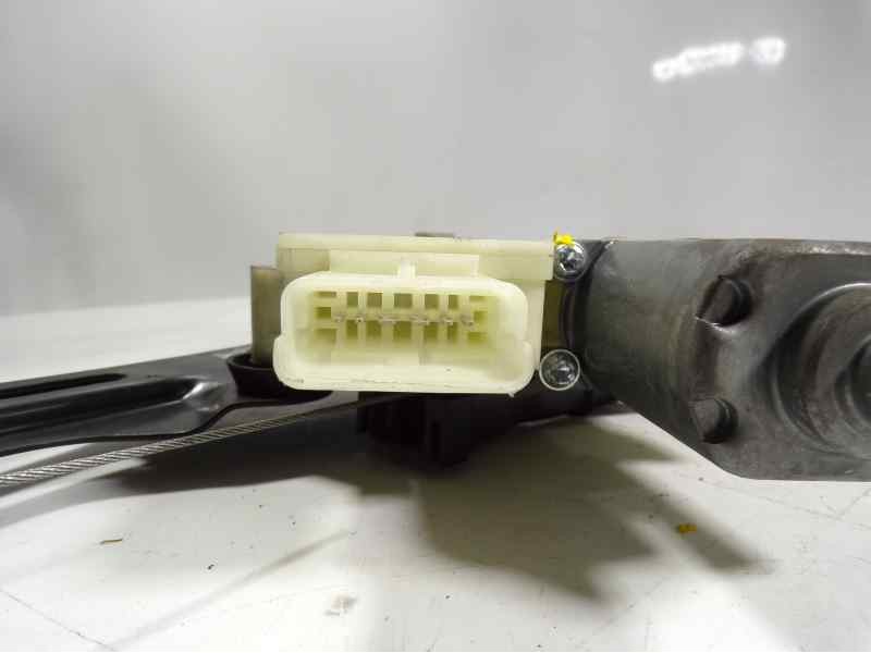 Recambio de elevalunas delantero derecho para citroën c4 picasso 1.6 hdi fap referencia OEM IAM 9675924680 9675288880 