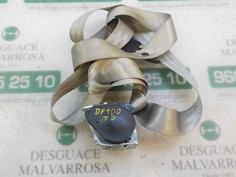 Recambio de cinturon seguridad trasero derecho para audi q7 (4l) 3.0 v6 24v tdi referencia OEM IAM 4L0857806GTPT 606669800 60666