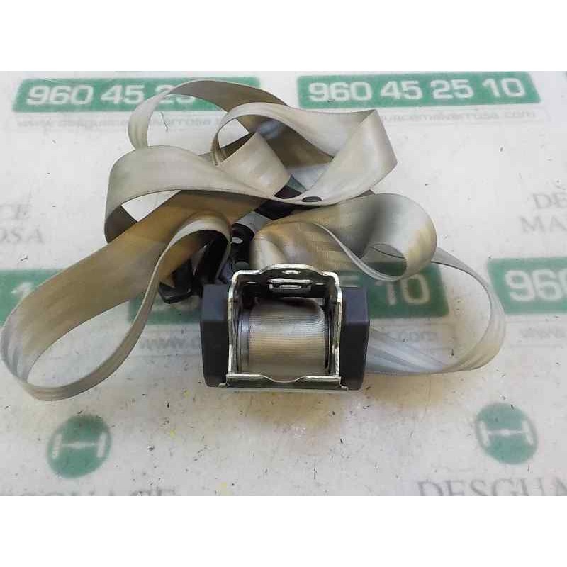 Recambio de cinturon seguridad trasero derecho para audi q7 (4l) 3.0 v6 24v tdi referencia OEM IAM 4L0857806GTPT 606669800 60666