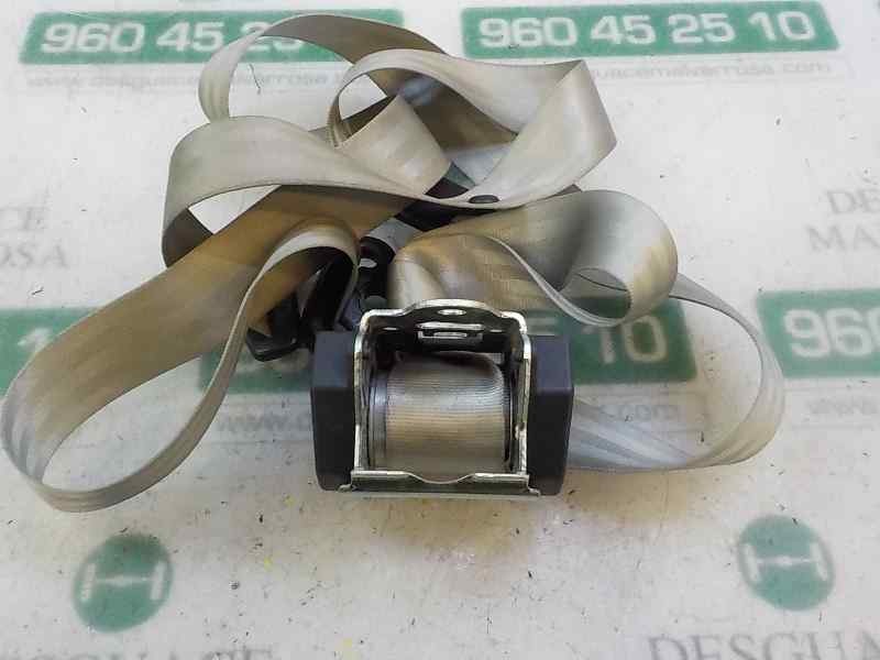 Recambio de cinturon seguridad trasero derecho para audi q7 (4l) 3.0 v6 24v tdi referencia OEM IAM 4L0857806GTPT 606669800 60666