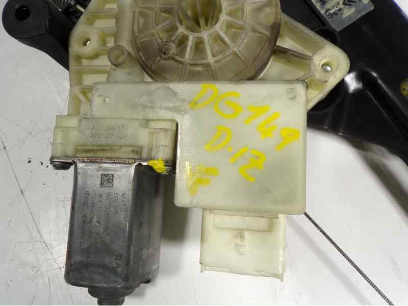 Recambio de elevalunas delantero izquierdo para citroën c4 picasso 1.6 hdi fap referencia OEM IAM 9675924780  