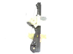 Recambio de elevalunas trasero derecho para citroën c4 picasso 1.6 hdi fap referencia OEM IAM 9676172380 9675288180  2