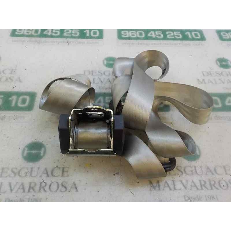 Recambio de cinturon seguridad trasero izquierdo para audi q7 (4l) 3.0 v6 24v tdi referencia OEM IAM 4L0857805GTPT 606669600 606