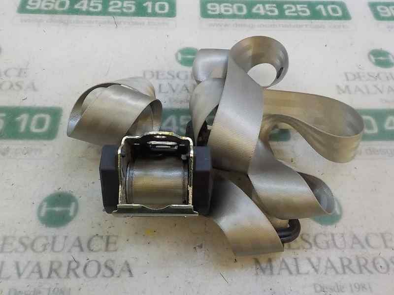 Recambio de cinturon seguridad trasero izquierdo para audi q7 (4l) 3.0 v6 24v tdi referencia OEM IAM 4L0857805GTPT 606669600 606