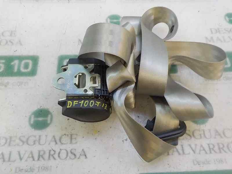 Recambio de cinturon seguridad trasero izquierdo para audi q7 (4l) 3.0 v6 24v tdi referencia OEM IAM 4L0857805GTPT 606669600 606