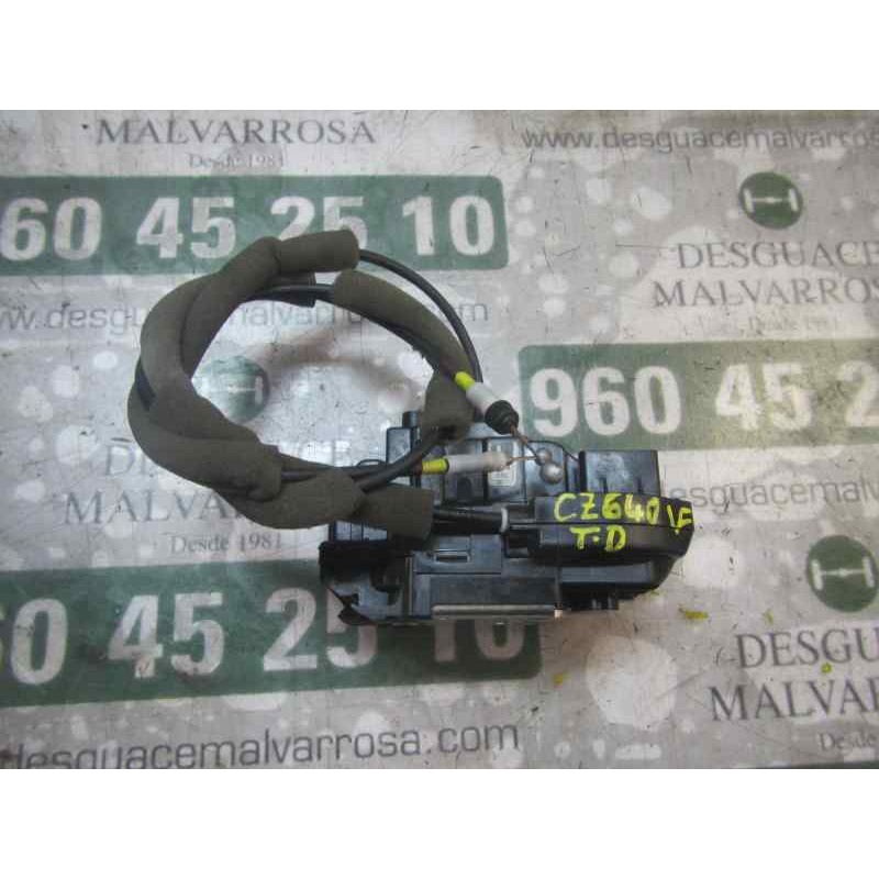 Recambio de cerradura puerta trasera derecha para renault koleos 2.0 dci diesel fap referencia OEM IAM 825029849R  