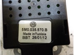 Recambio de modulo electronico para volkswagen golf vi (5k1) rabbit bluemotion referencia OEM IAM 5M0035570B 5M0035570B  2