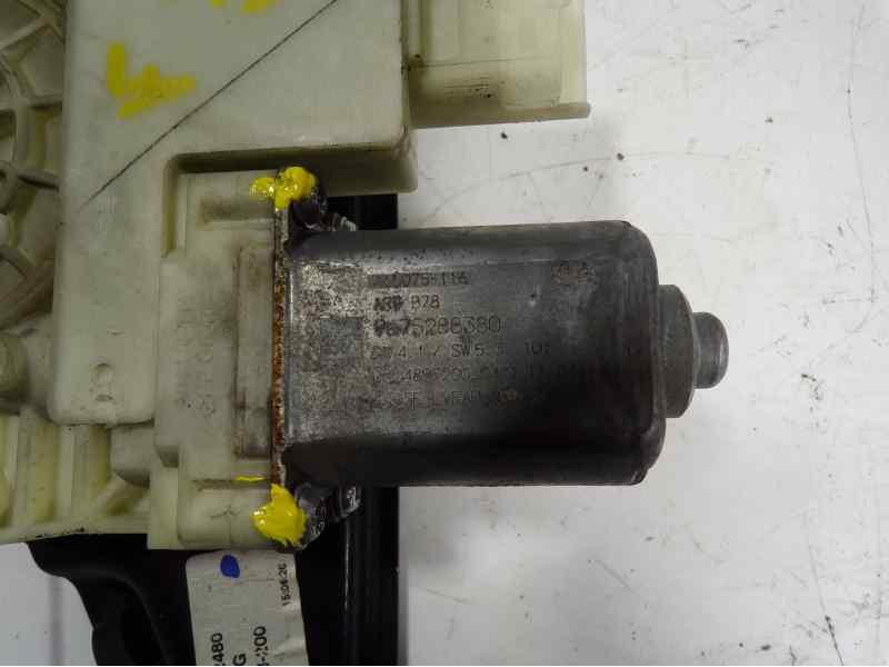 Recambio de elevalunas trasero izquierdo para citroën c4 picasso 1.6 hdi fap referencia OEM IAM 9676172480  