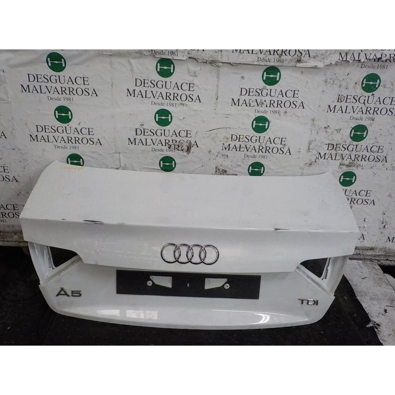 Recambio de capot trasero para audi a5 coupe (8t) 2.0 tdi (140kw) referencia OEM IAM 8T0827023AJ  