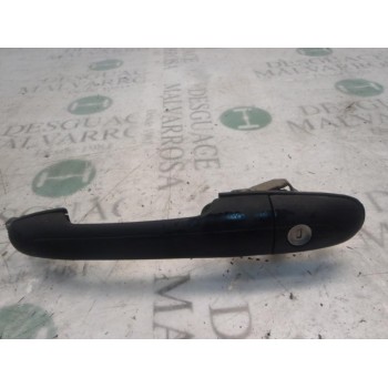 MANETA EXTERIOR DELANTERA IZQUIERDA 